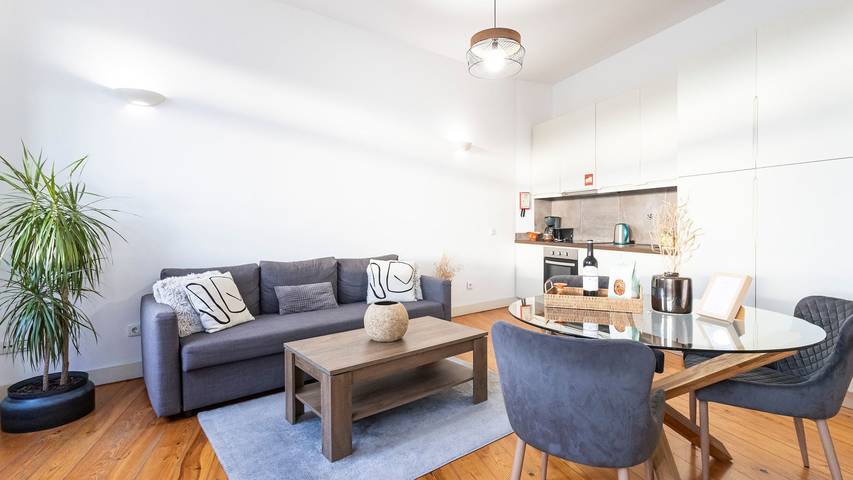 Casa de férias para 2 pessoas em Miragaia (Porto)
