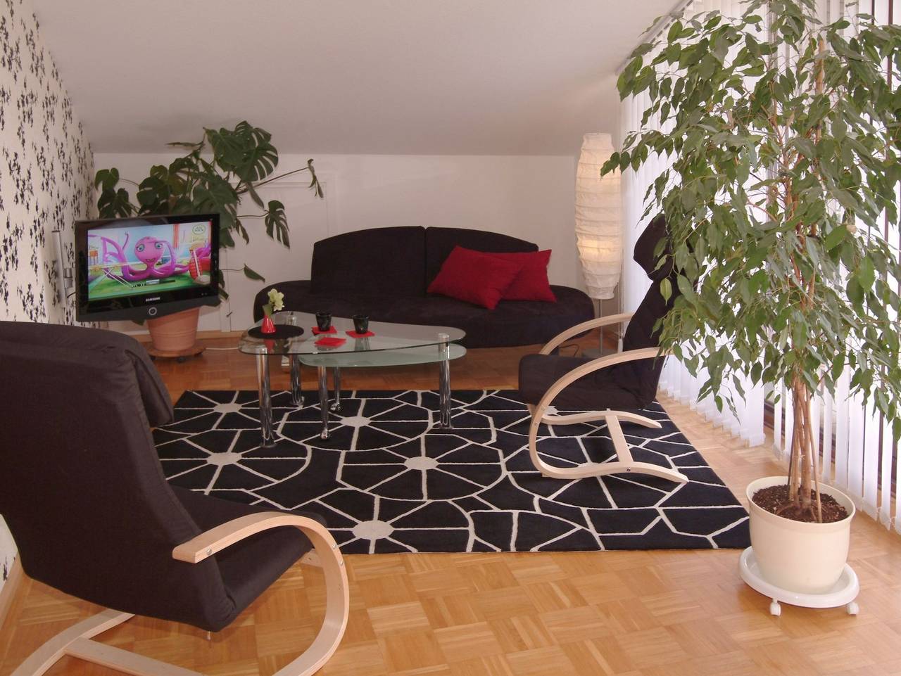 Ganze Ferienwohnung, Ferienwohnung Zum Waldseebad - Ferienwohnung Zum Waldseebad in Clausthal-Zellerfeld, Harzvorland