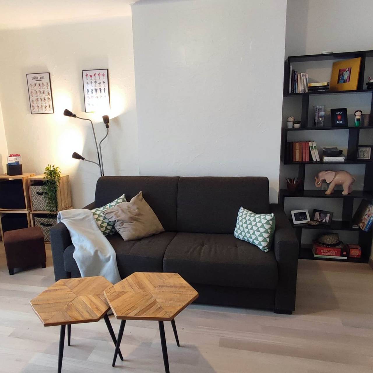 Location De Vacances pour 4 Personnes dans Annecy, Région d'Annecy