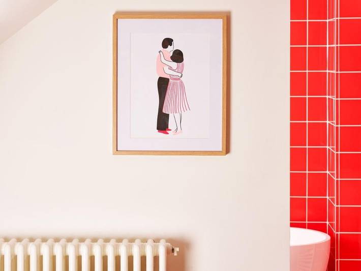 Maison de vacances pour 2 personnes à Houdain