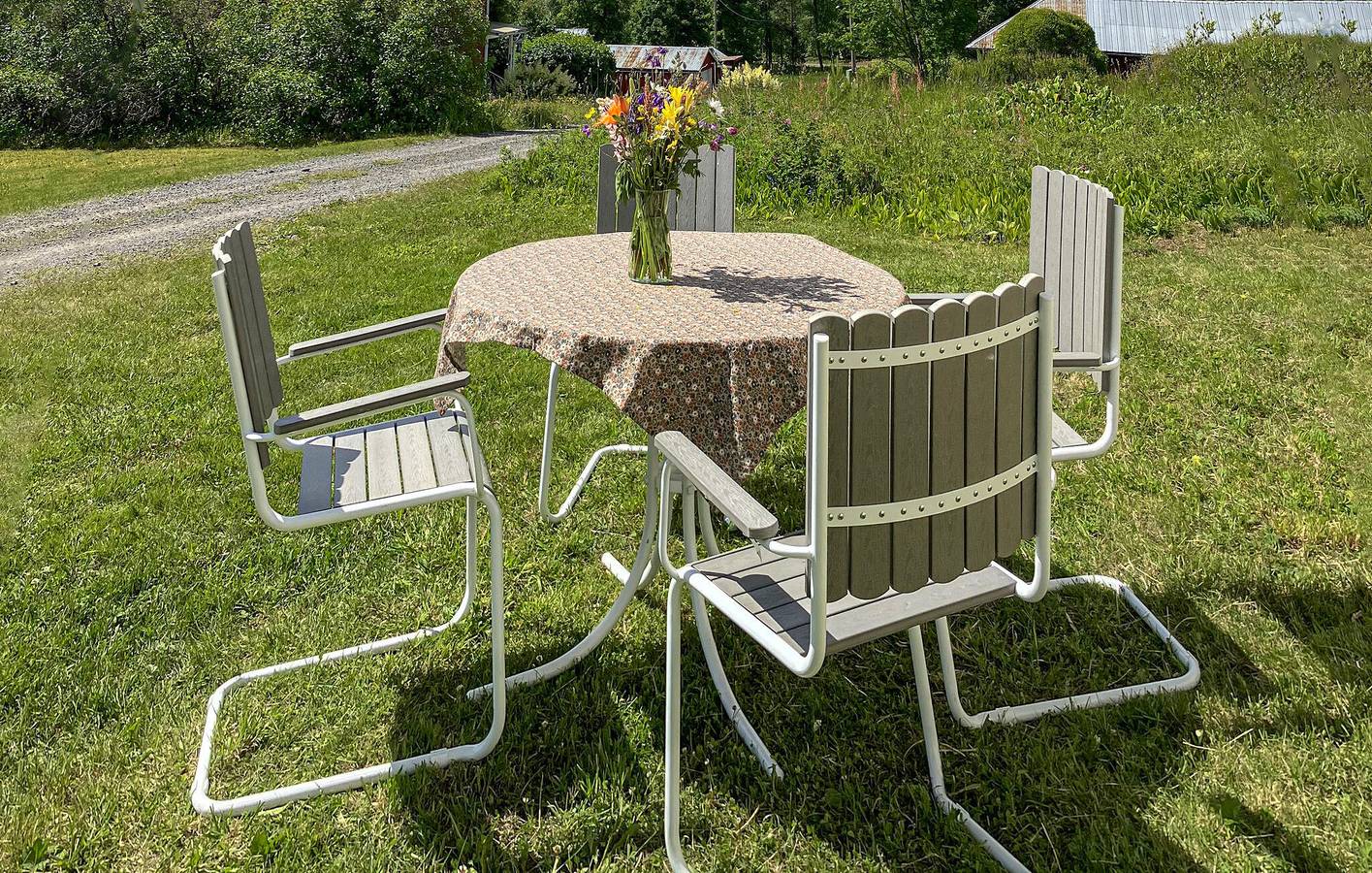 Ferienhaus für 5 Personen mit Garten in Vansbro, Dalarna