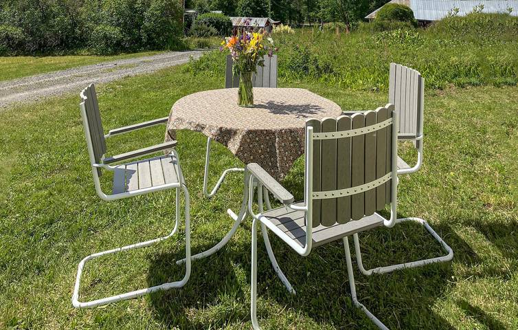 Ferienhaus für 5 Personen, mit Terrasse und Garten, mit Haustier in Dalarna - 3