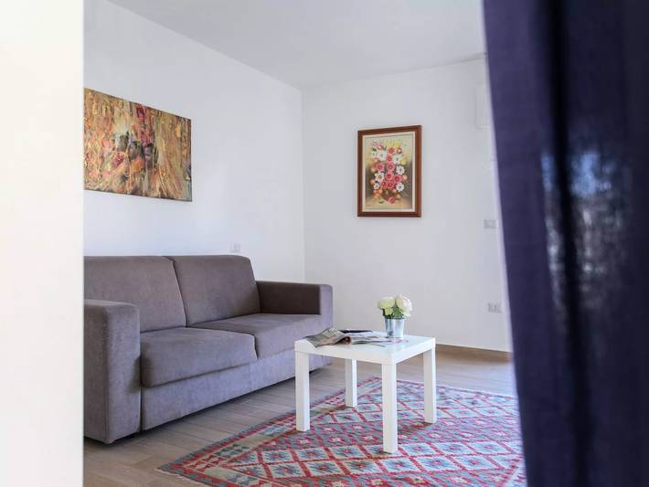 Appartement de vacances pour 5 personnes, avec jardin - 1