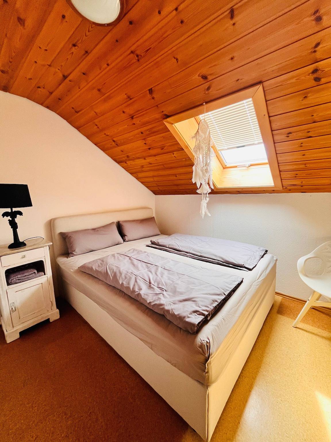 Ganze Wohnung, Apartment „Bayernseele - Bayerwald“ mit Bergblick, Gemeinschaftsgarten und Wlan in Spiegelau, Ostbayern