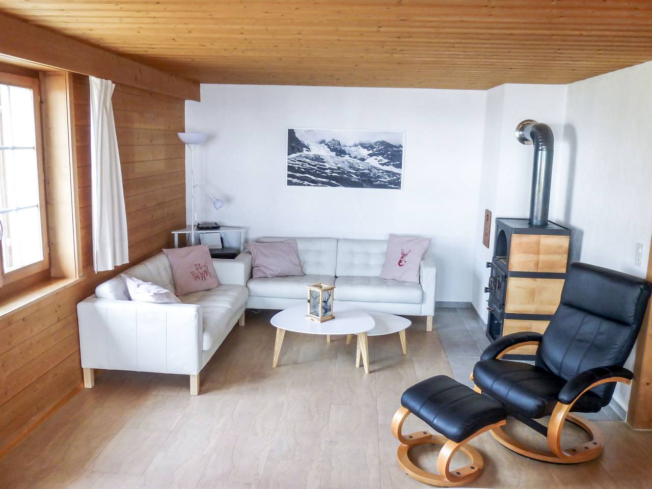 Chalet Reinhysi in Grindelwald, Grindelwald und Umgebung