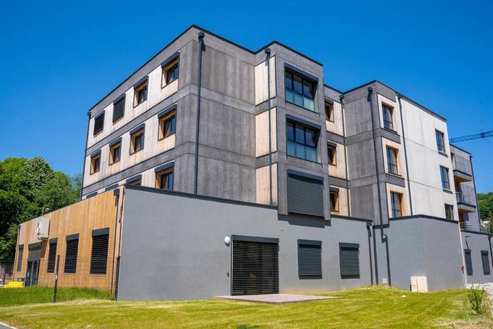 Appart’hôtel pour 2 personnes, avec Terrasse