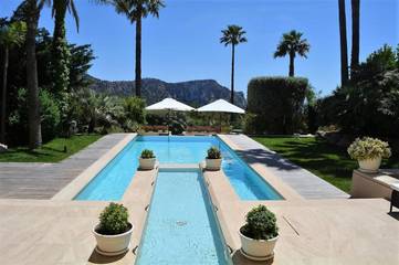 Villa pour 6 personnes, avec terrasse à Port d'Andratx