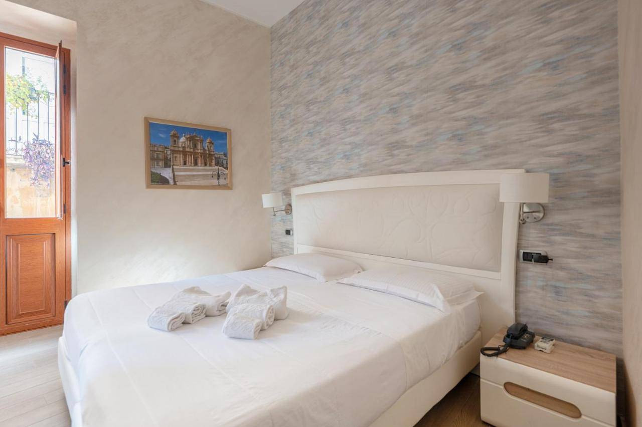 Standard Quadruple Room in Noto, Noto e dintorni
