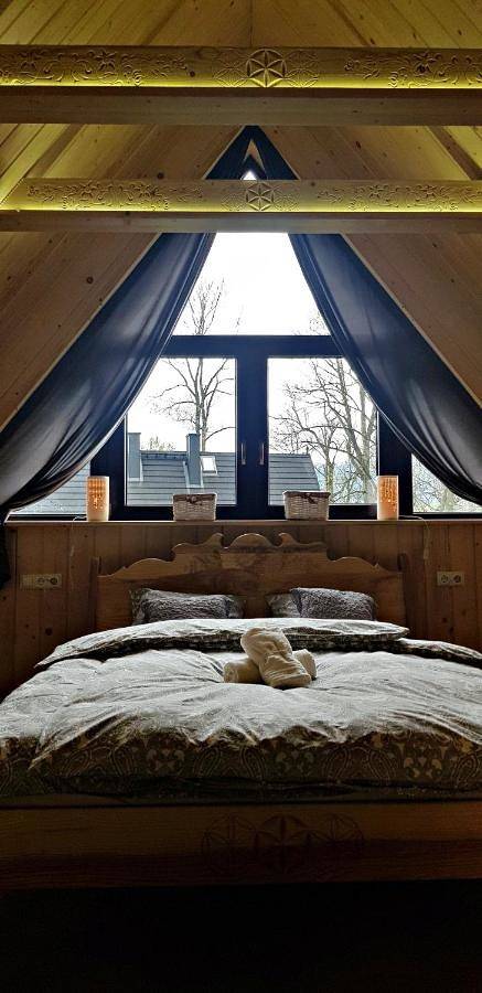 Three-Bedroom Chalet in Zakopane, Karpaty (Polska)