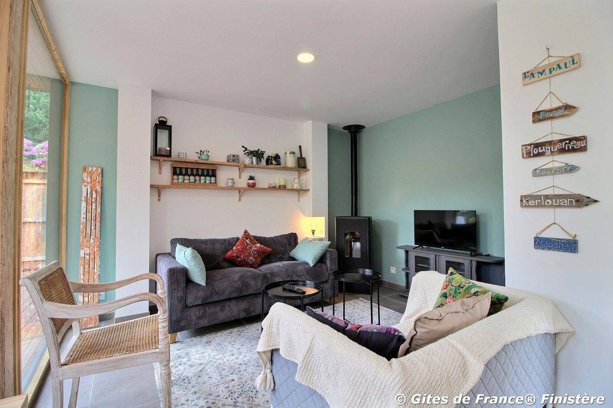 Le gîte du lavoir st antoine in Landéda, Brest und Umgebung