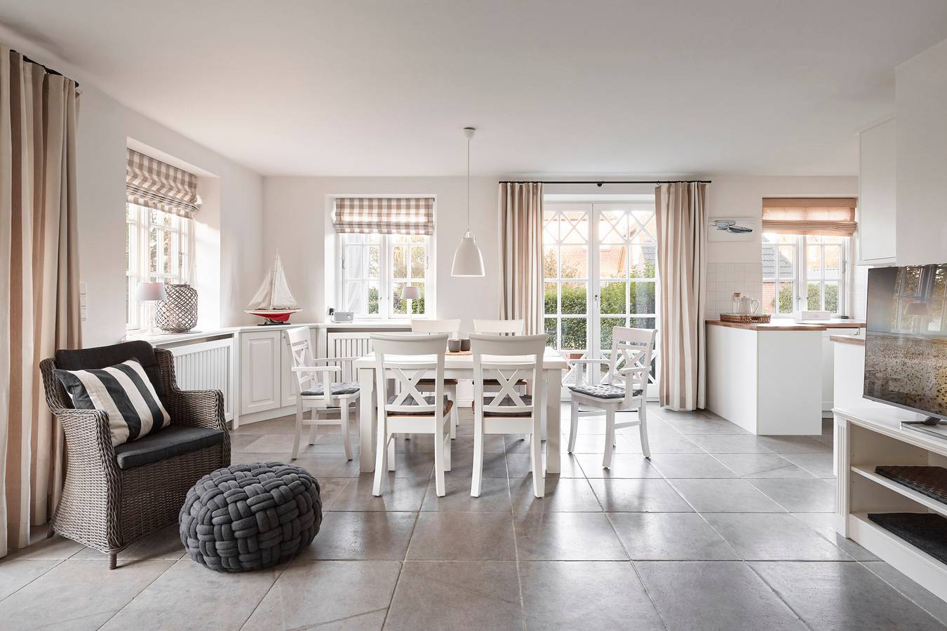 Haus Maximilian in Nieblum, Föhr