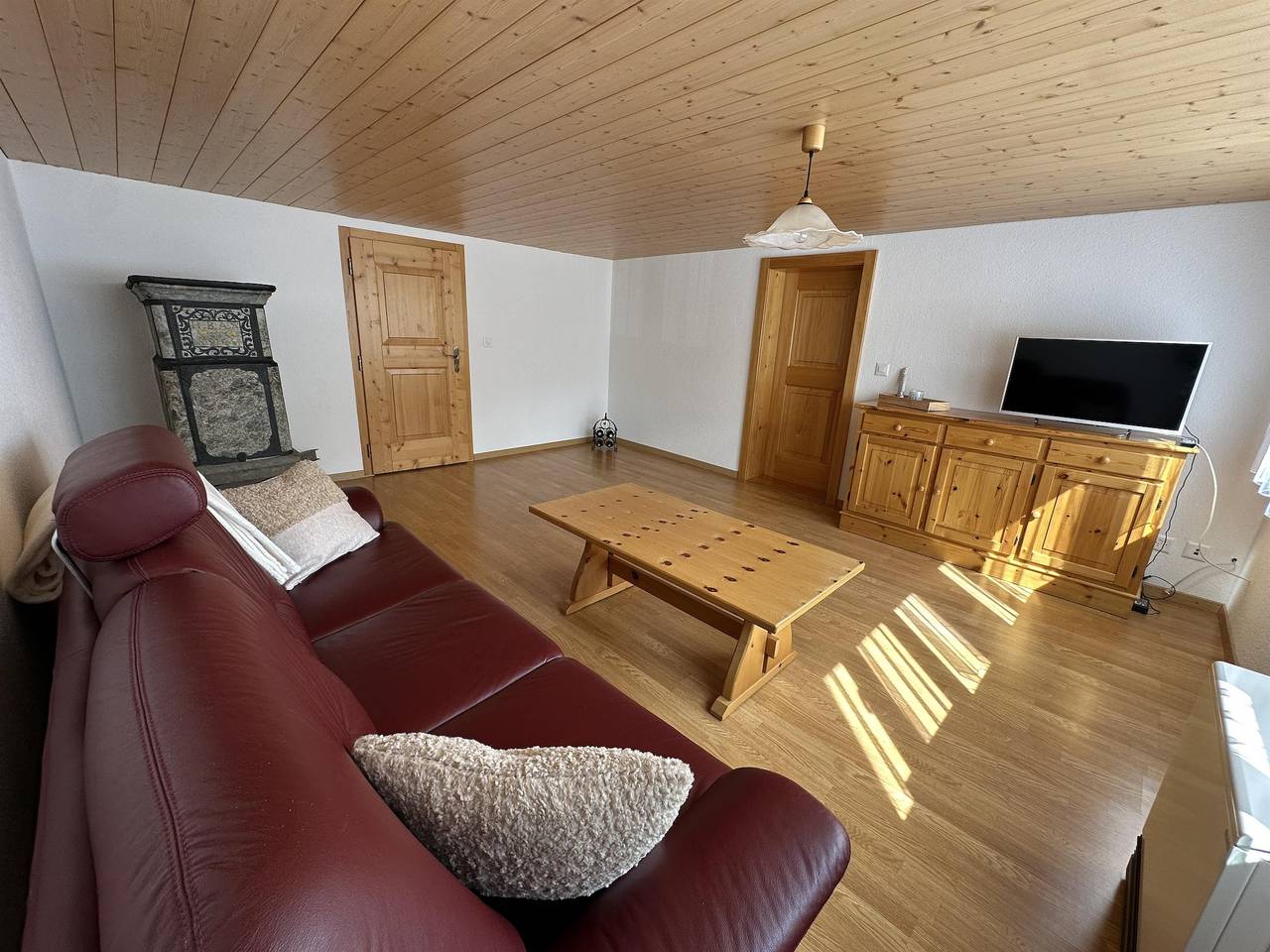 Ganze Ferienwohnung, 4-Bettwohnung in Saas-Balen, Walliser Alpen