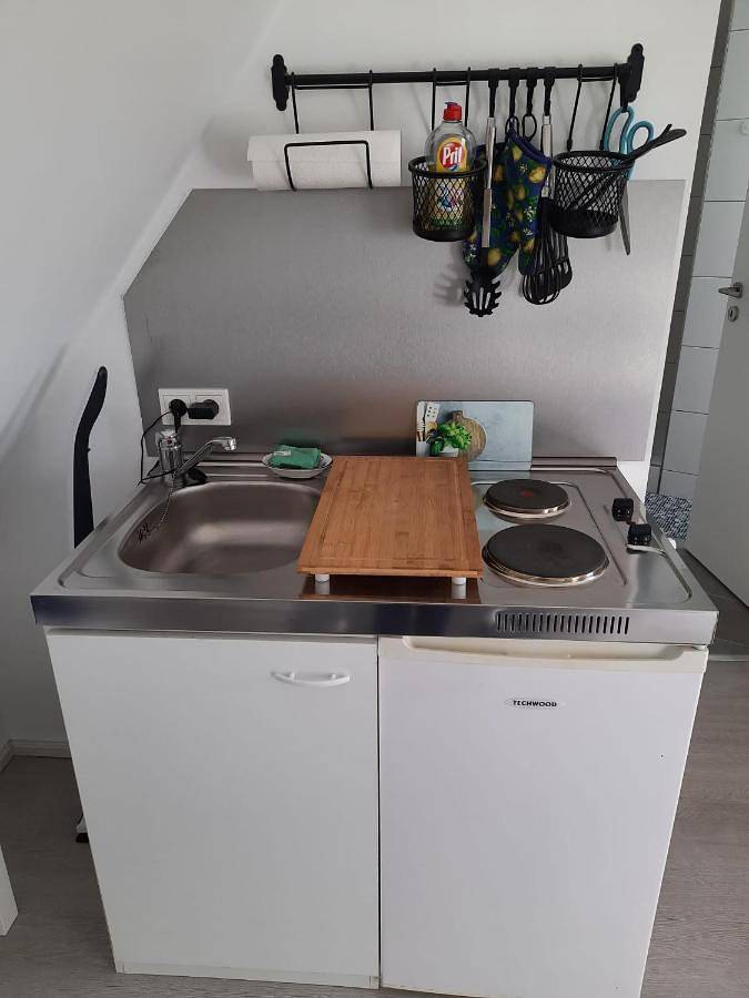 Ferienwohnung für 2 Personen, mit Terrasse und Garten sowie Ausblick in Hennef - 4