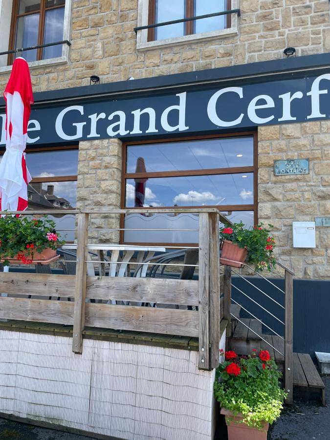 Hôtel pour 2 personnes, avec Terrasse à Carignan