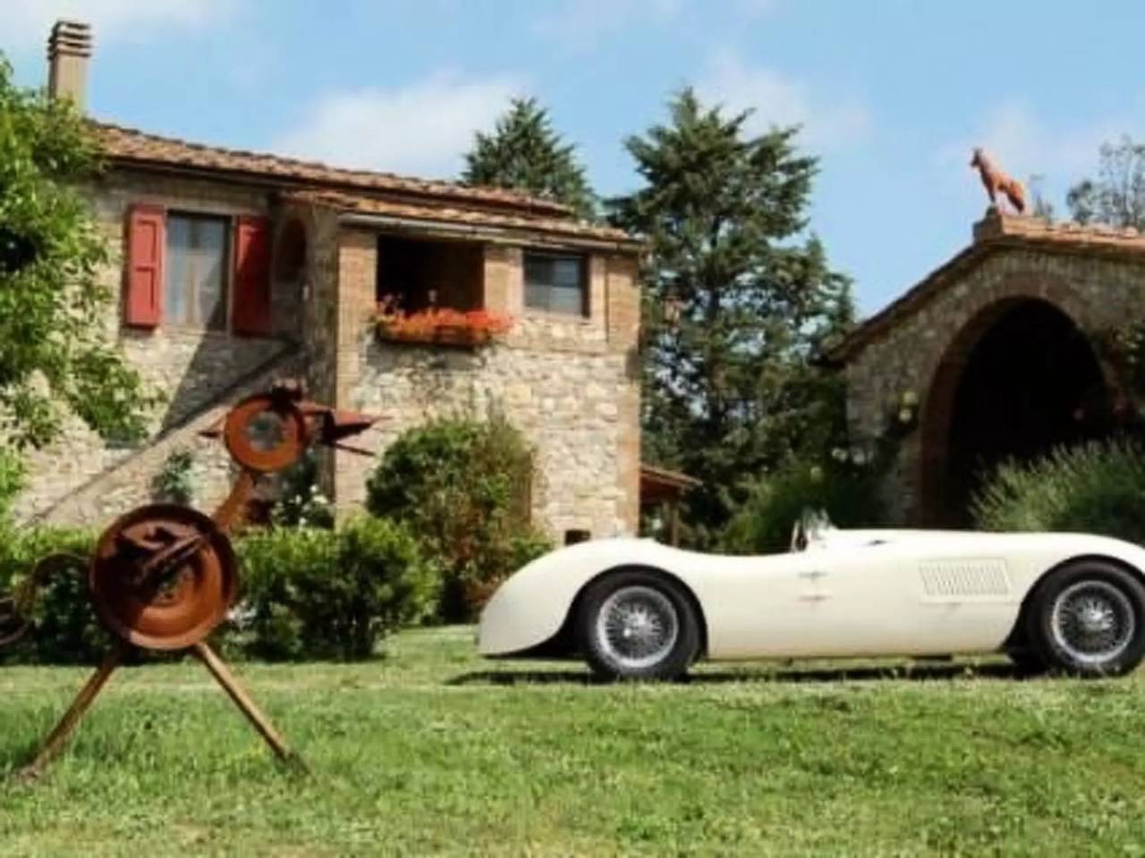 Haus 6 Personen in Civitella Paganico, Grosseto Provinz