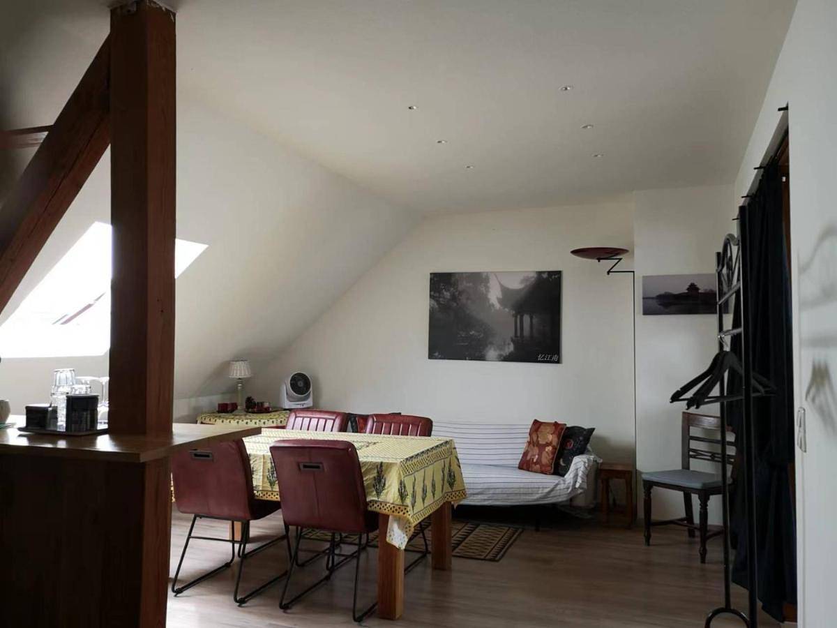 Geheel appartement, Gästehaus Lavendel an der Mosel in Senheim, Cochem-Zell
