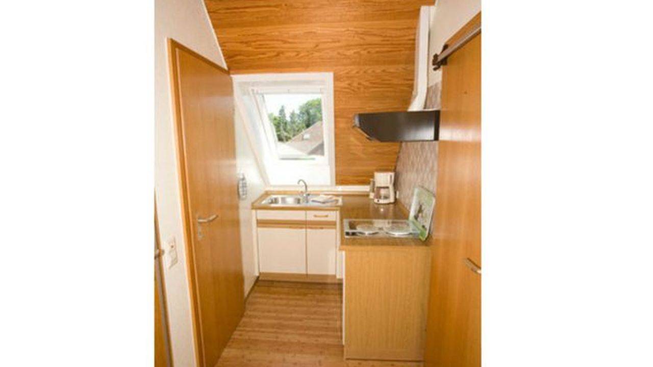 Ganze Ferienwohnung, Ferienwohnung für 2 Personen (50 m²) in Bad Bevensen in Bad Bevensen, Landkreis Uelzen