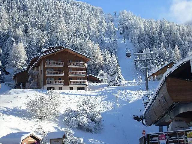 Apartamento entero, 2 estancias para 4 personas cerca in Valfréjus, Modane