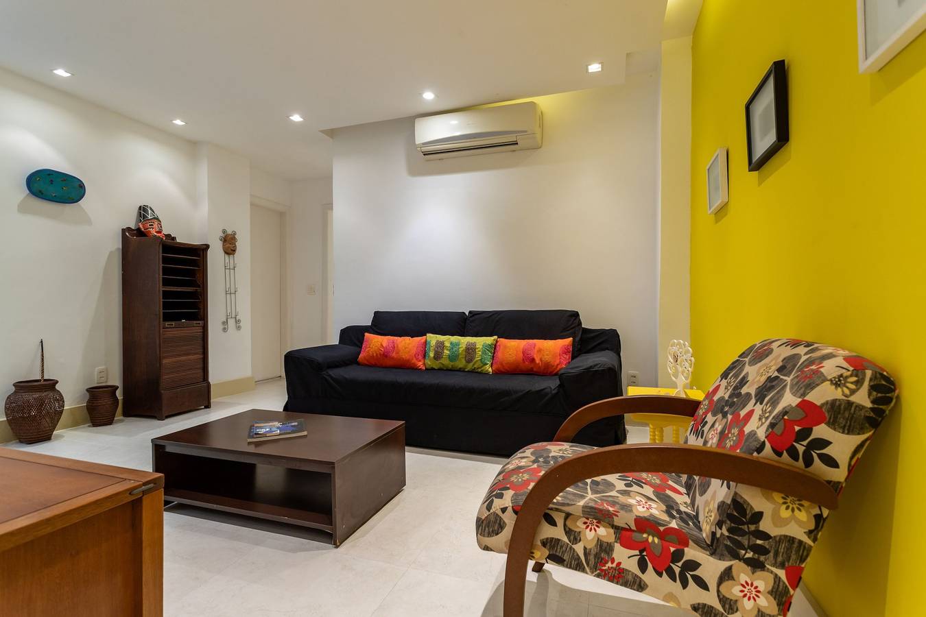 Apartamento inteiro, 4 minutes from Copacabana beach | Nsc205 in Copacabana, Rio de Janeiro