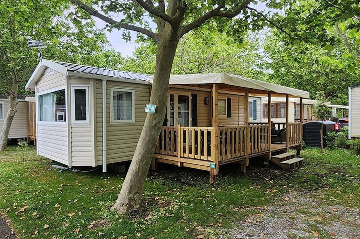 Camping für 6 Personen in Seignosse