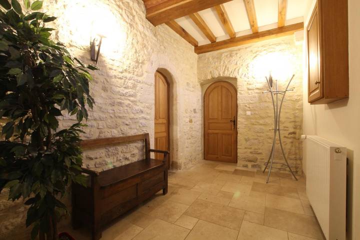 Manoir de la Hougue in Orglandes, Côte de la Déroute