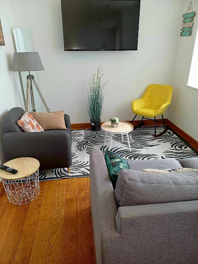 Geheel appartement, L'Escale Côtière in Boulogne-sur-Mer, Boulogne-sur-Mer en omgeving