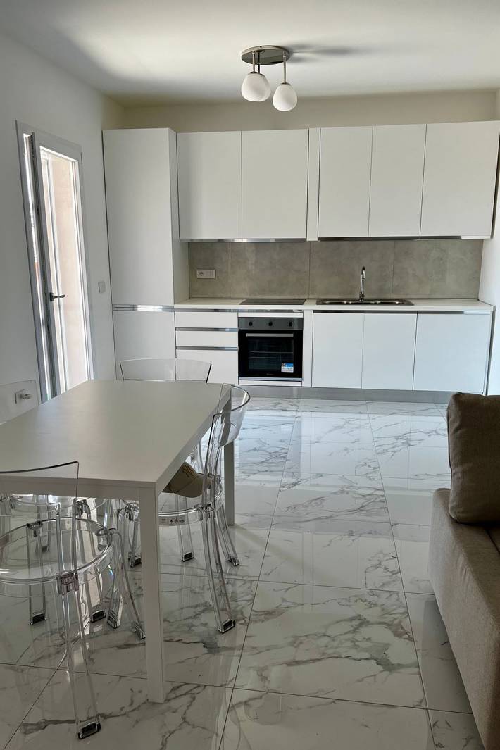 Appartamento intero, Portoammare' Wohnung mit Balkon in Capo Passero, Portopalo di Capo Passero