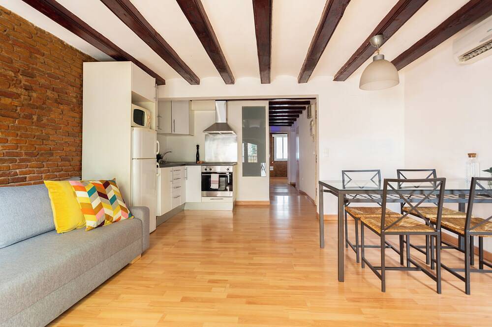 Ferienhaus für 5 Personen in Ciutat Vella, Barcelona