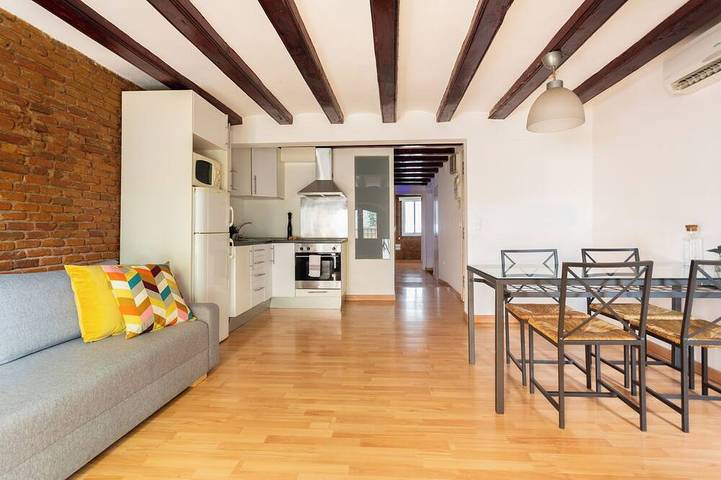 Ferienhaus für 5 Personen in Barcelona