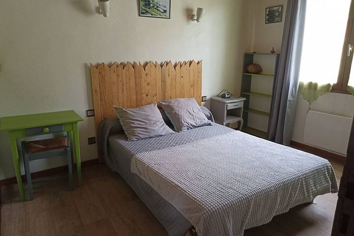 Location de vacances pour 8 personnes, avec jardin, animaux acceptés à Fontrabiouse - 2