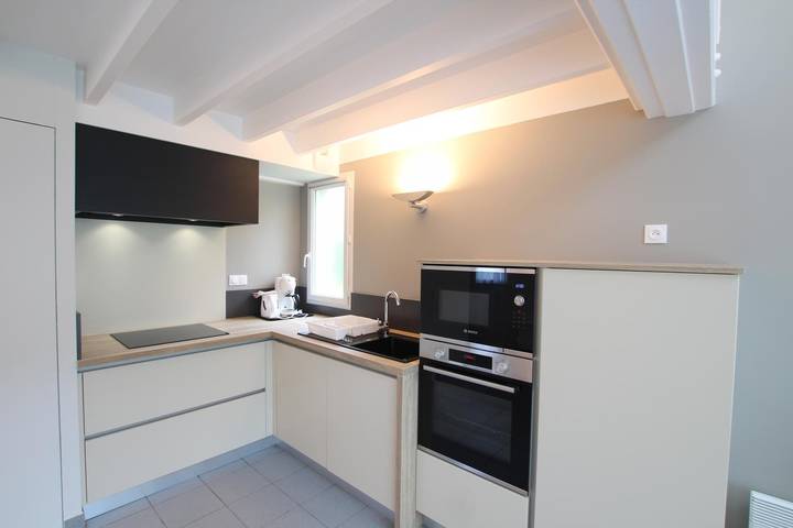 Gîte pour 6 personnes, avec jardin dans Dunes de Biville - 4