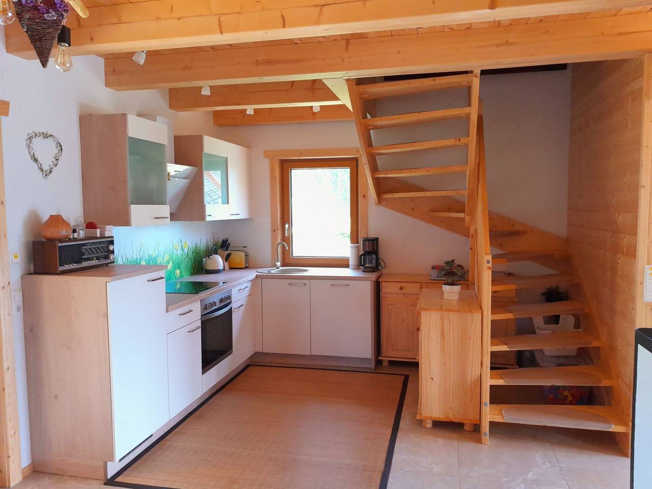 Auszeit Almhaus in Sankt Andrä, Lavanttaler Alpen