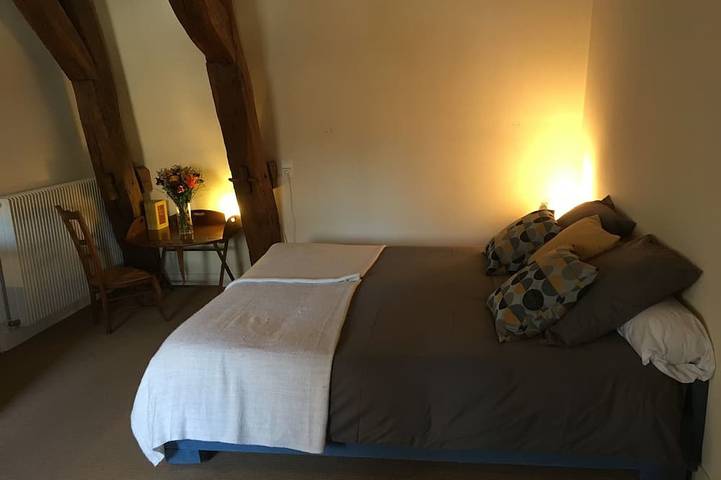 Location de vacances pour 5 personnes, avec jardin et terrasse à Savigny-lès-Beaune - 2