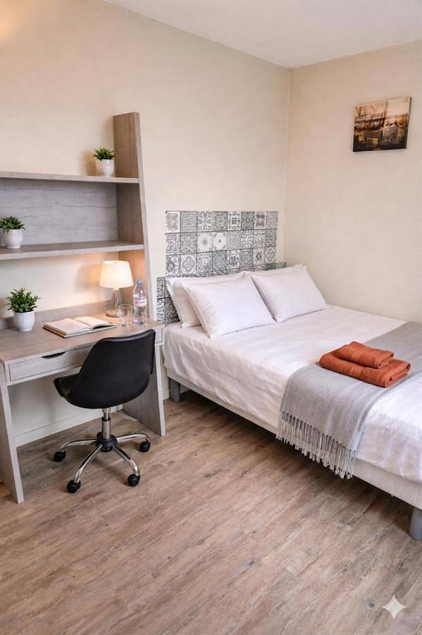 Apartamento de vacaciones para 1 personas - 1