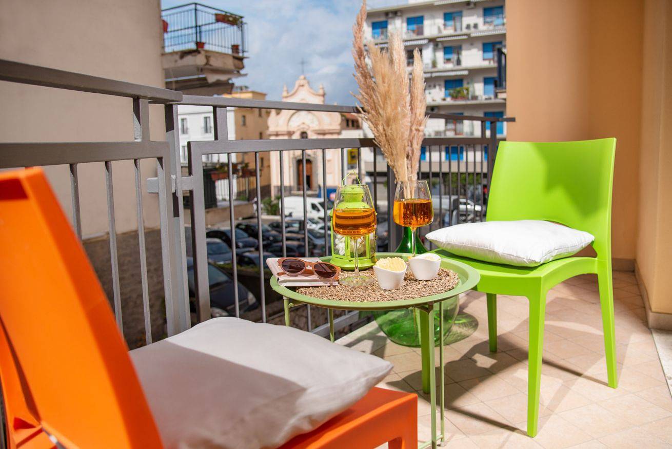 B&B Stanza Tasso - Double room in Sorrent, Sorrentinische Halbinsel