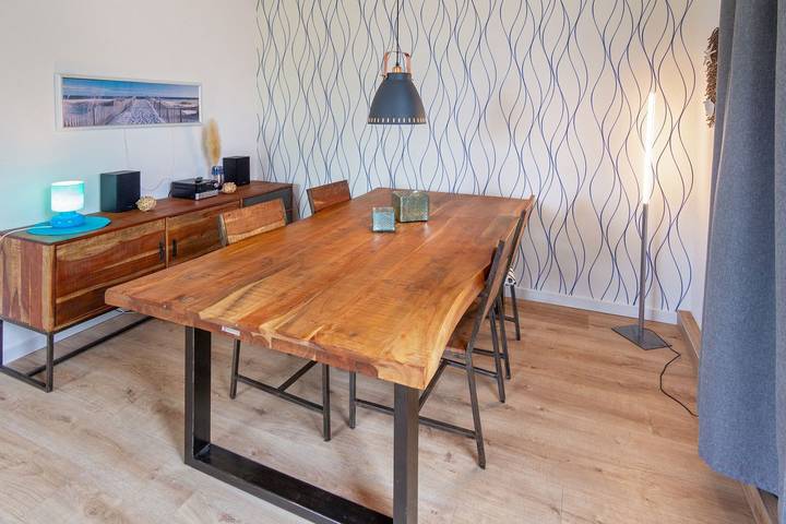 Bungalow für 4 Personen, mit Terrasse und Garten, mit Haustier in Dornumersiel - 4