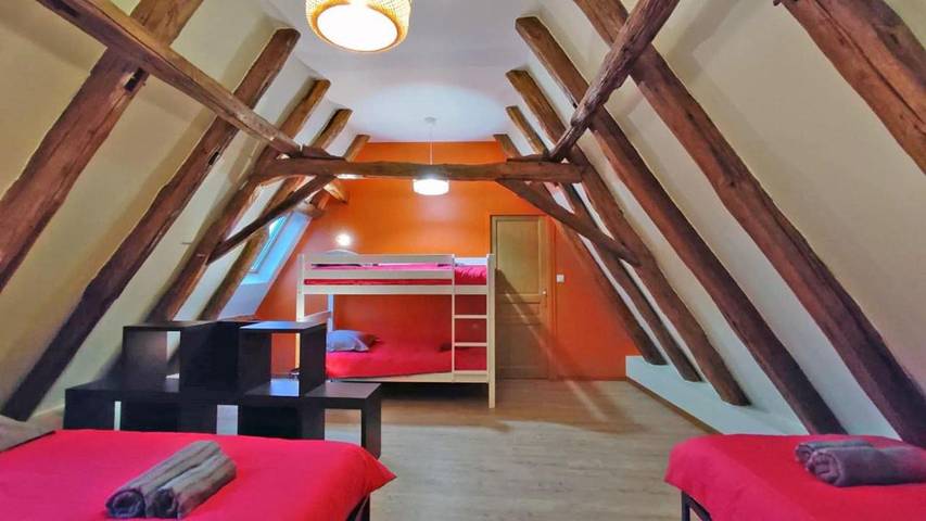 Location de vacances pour 4 personnes, avec piscine et jardin à Mauzens-et-Miremont - 4