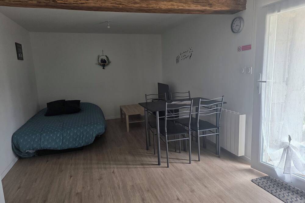 Gite Rêves bleus 4personnes in Cerizay, Deux-Sèvres