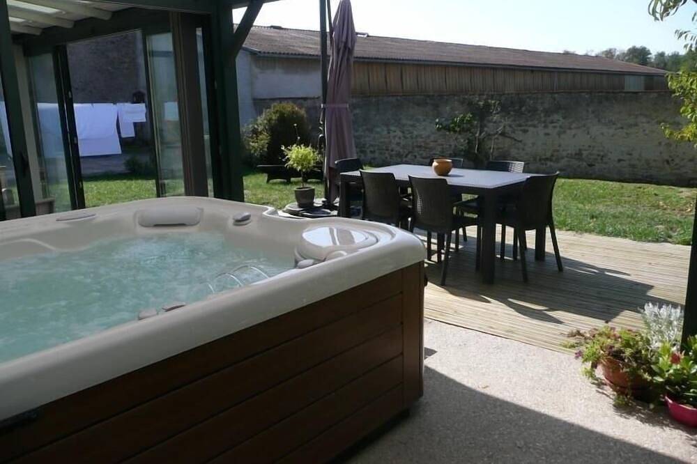 Photo : Maison de vacances