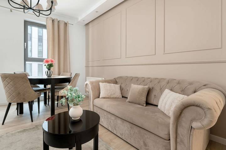 Ferienwohnung für 4 Personen, mit Garten - 1