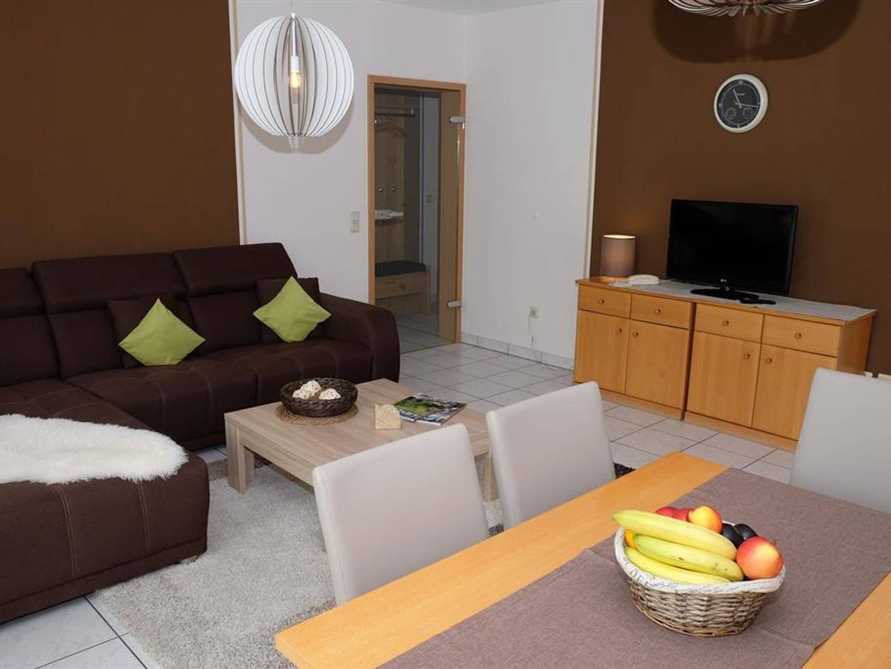 Ganze Ferienwohnung, Landgasthaus u. Ferienhof Hoffmann in Kruchten, Eifelkreis Bitburg-Prüm