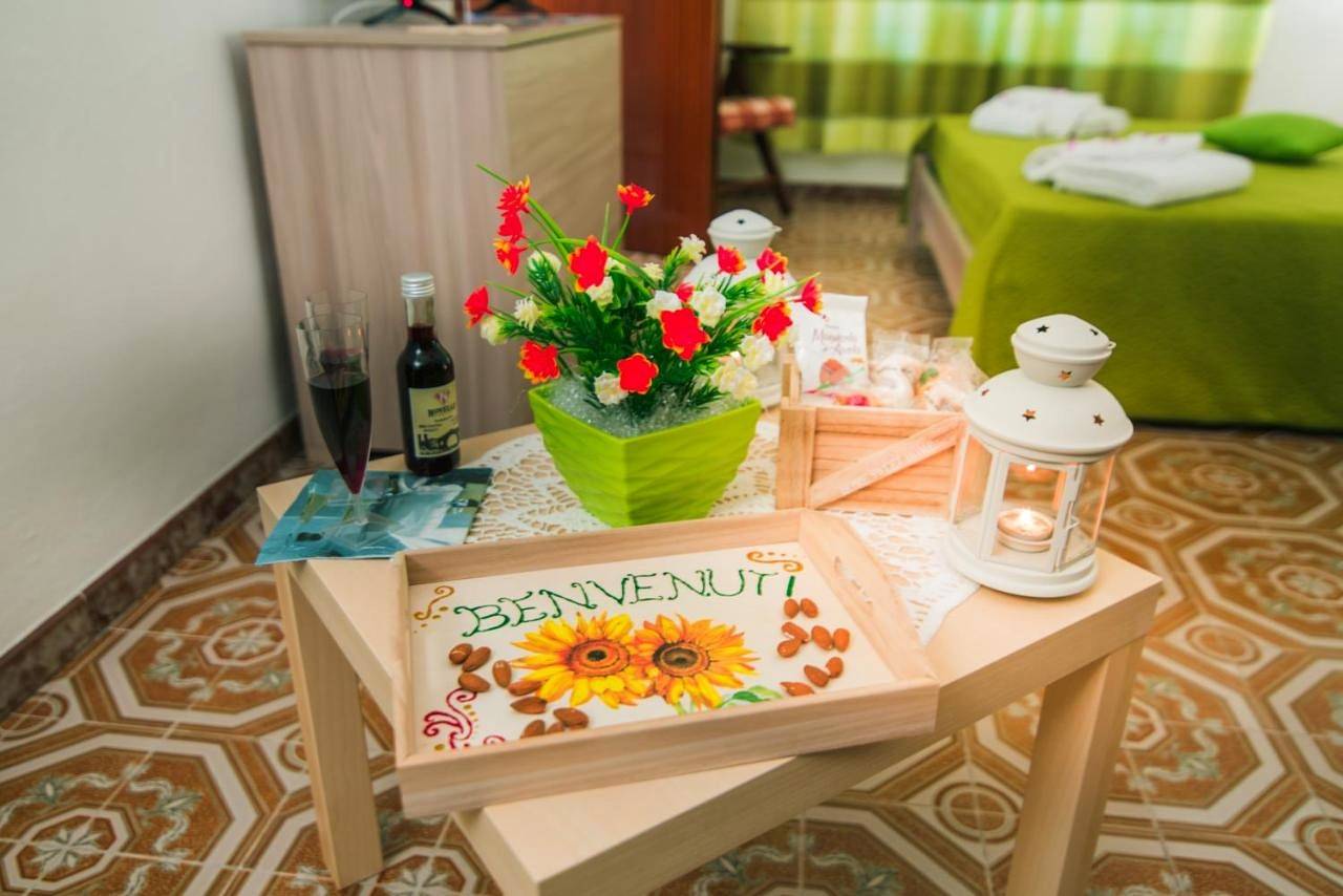 B&B U Prufissuri in Avola, Province de Syracuse