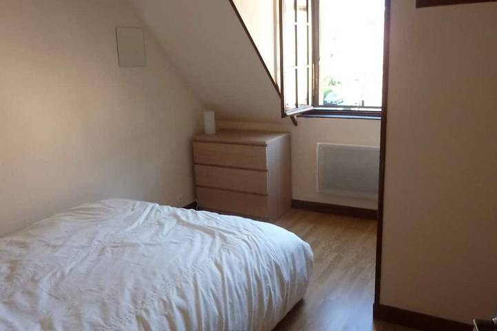 Chalet pour 6 personnes, avec balcon à Bagnères-de-Luchon - 3