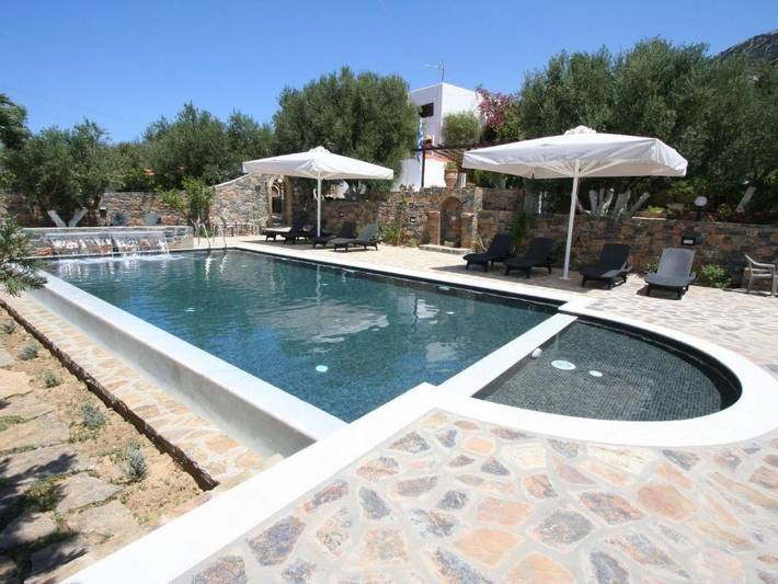 Appartement de vacances pour 3 personnes, avec piscine et balcon