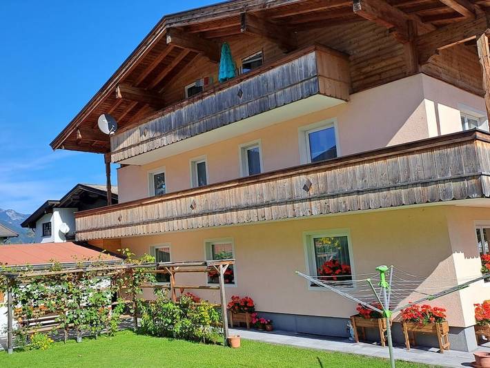Ferienhaus für 5 Personen, mit Balkon in Sankt Martin bei Lofer - 3