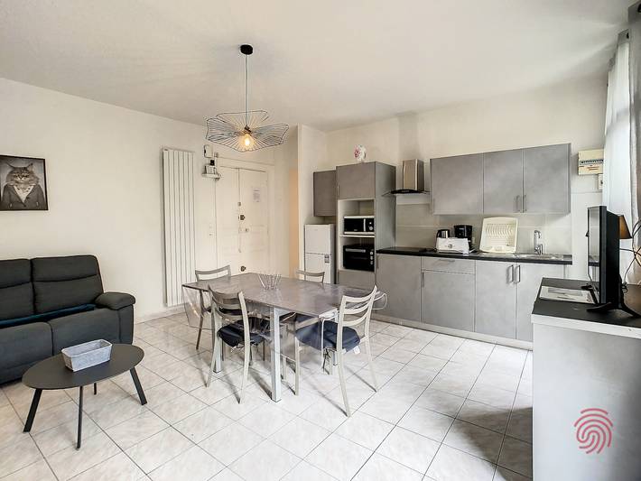Appartement de vacances pour 4 personnes à Lamalou-les-Bains