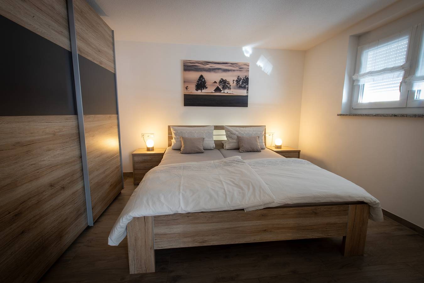 Ganze Wohnung, Ferienwohnung 'Moorblick' mit privater Terrasse, privatem Garten und Wi-Fi in Höchenschwand, Südschwarzwald