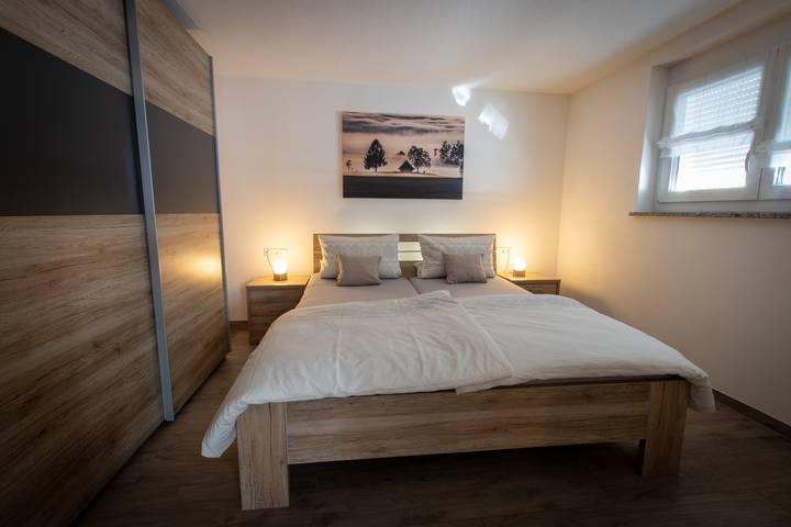 Apartamento de férias para 2 pessoas, com jardim - 1