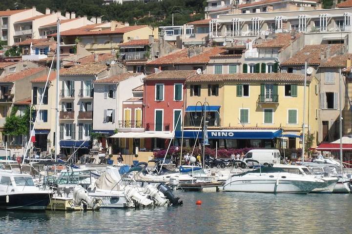 Appartamento intero, Appartamento - Cassis in Cassis, Parco nazionale delle Calanques