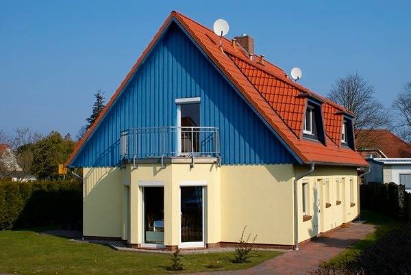 Ferienhaus in Zingst ab 134€ pro Nacht